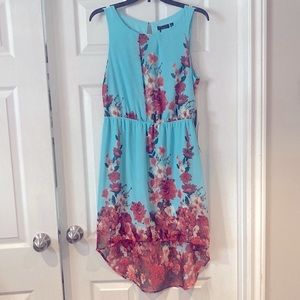 Flirty Floral Dex Dress